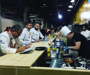 Завершила свою работу Вторая международная выставка HORECA by Kazan 2017. Hospitality&Gastro EXPO