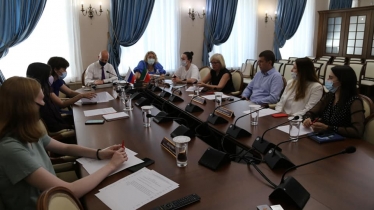Заседание Общественного совета при Государственном комитете Республики Татарстан по туризму